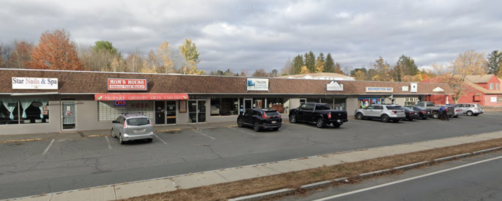 Planning Board Working On Update Of East Amherst Center
