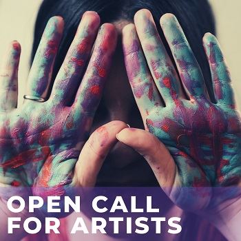 Open call for artists