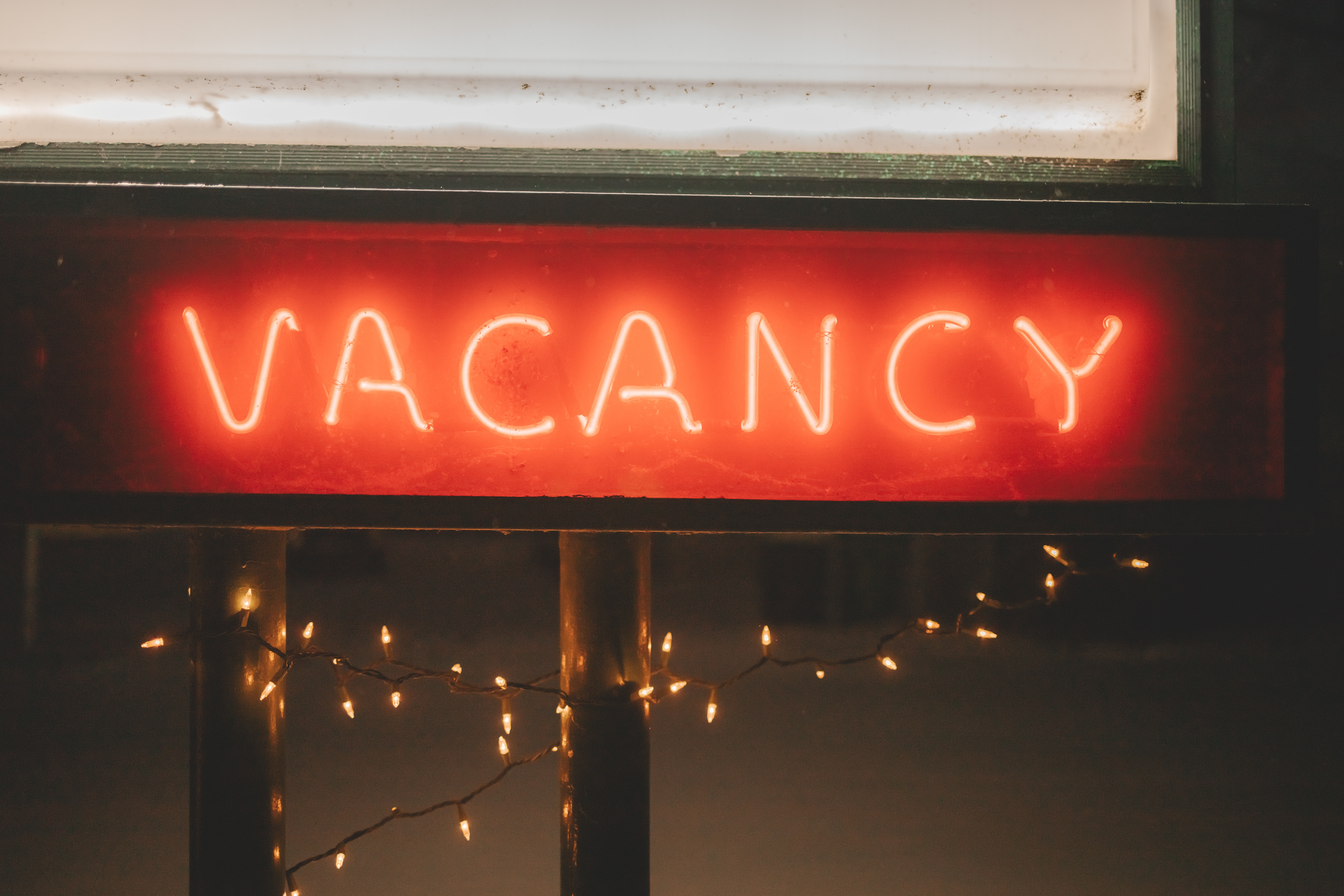 vacancy
