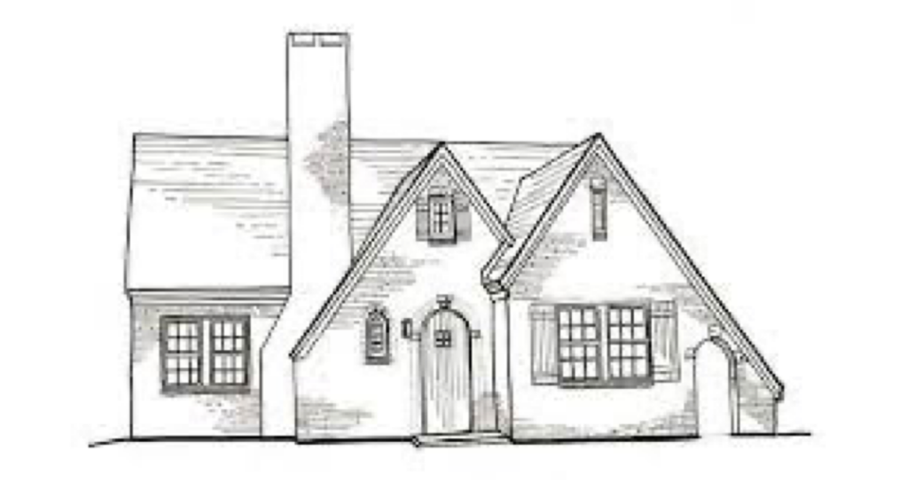 Amherst History Month By Month: Storybook Appeal -Tudor Revival Homes In Amherst