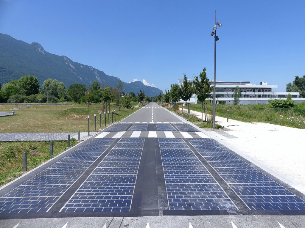 Solar Roadway
