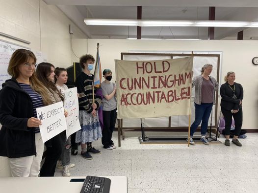 School Committee Begins Deliberations On Appointing Acting Superintendent