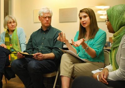 dialogue group