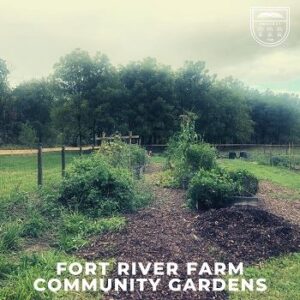 Fort River Community Garden