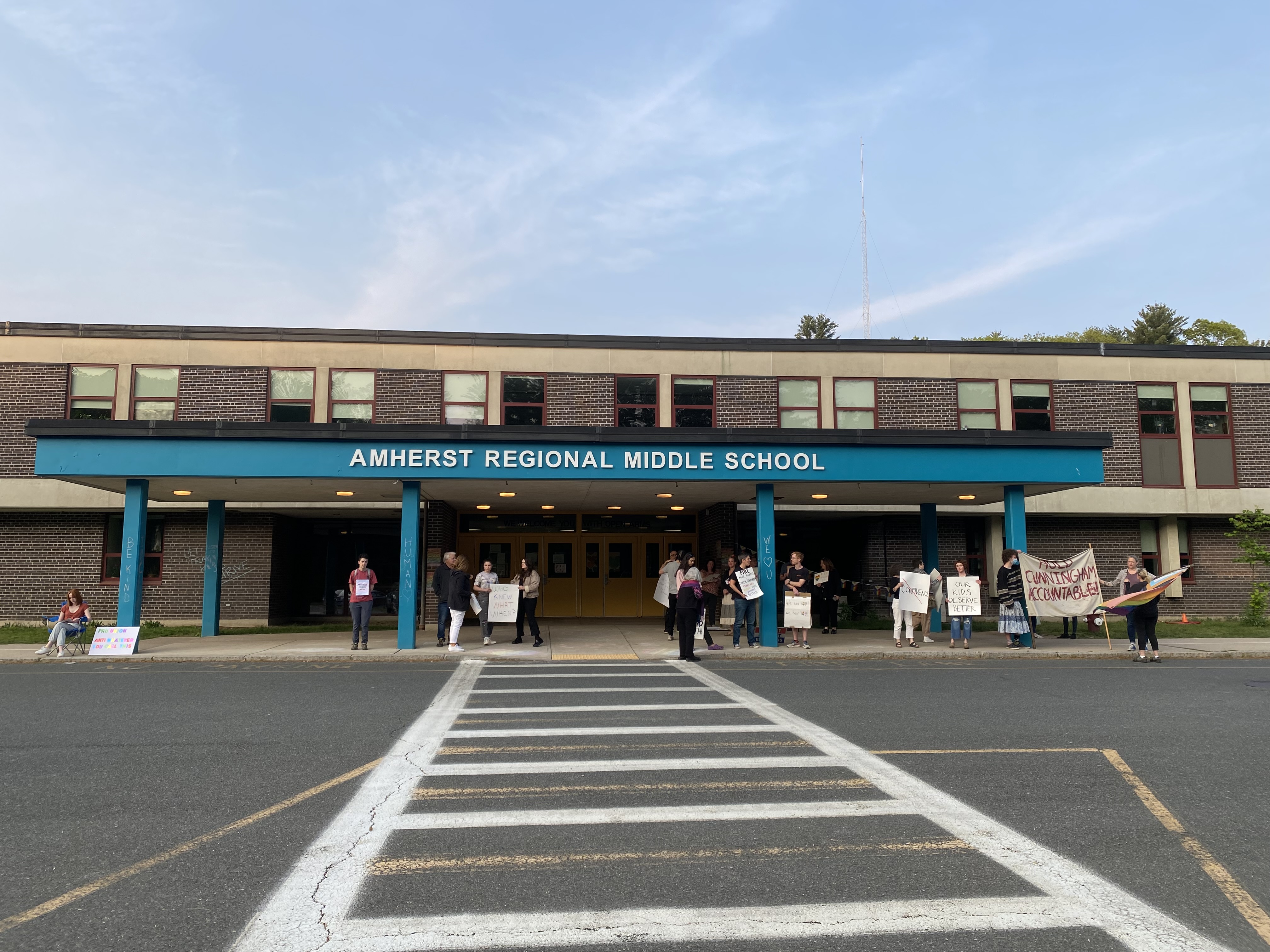 Amherst Survival Center - Chestnut Hill Community School Guidance Department