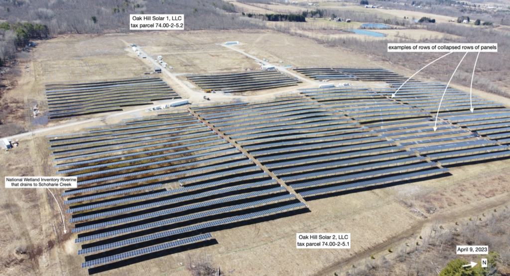 Oak Hill Solar