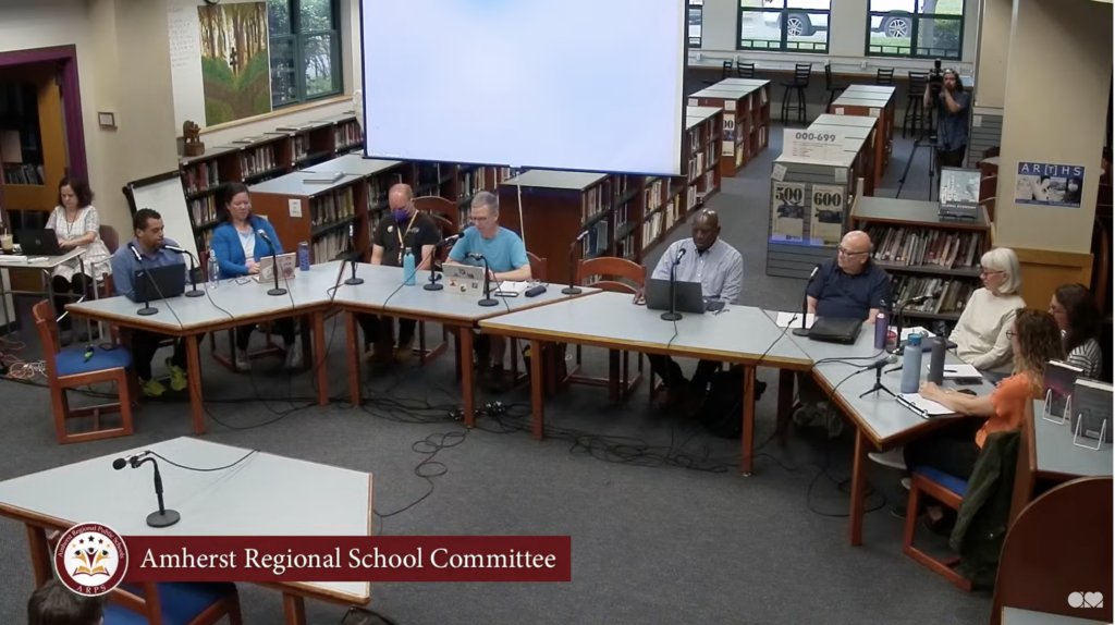 Regional School Committee