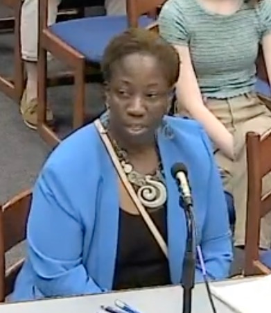 Assistant School Superintendent Files Discrimination Complaint