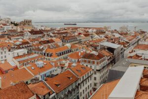apartments, houses