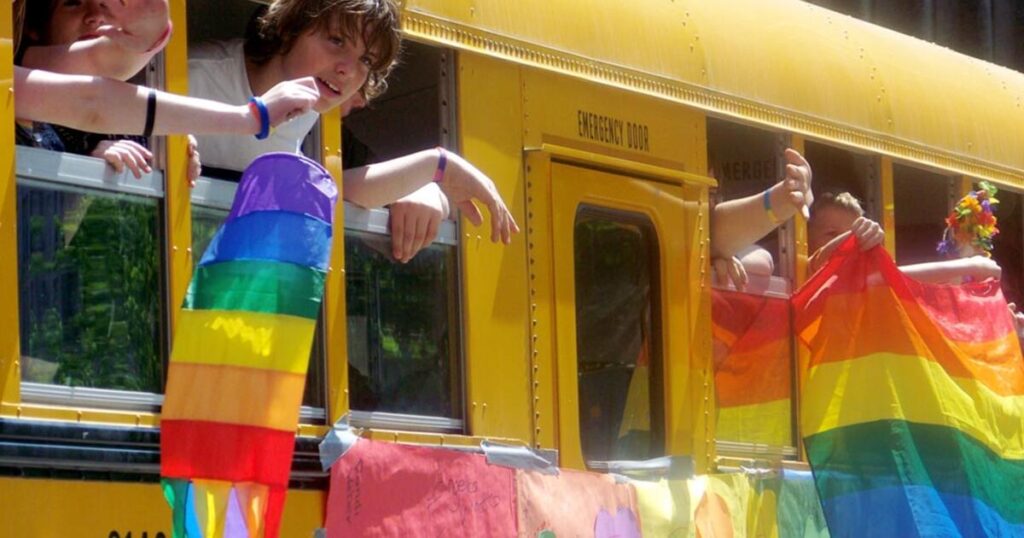 LGBTQ students