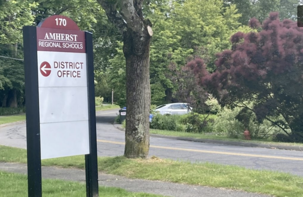 Amherst Public Schools District Office