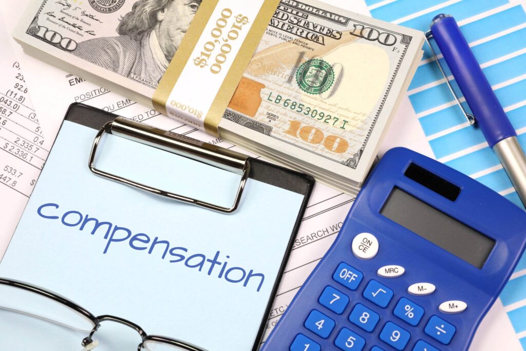 compensation