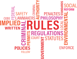 rules
