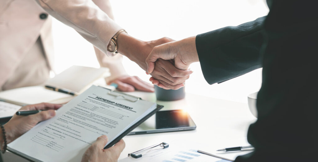 contract. agreement. negotiation