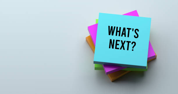 WHAT'S NEXT ?