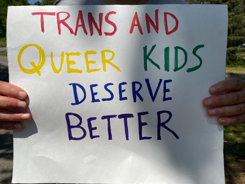 Trans and Queer Kids