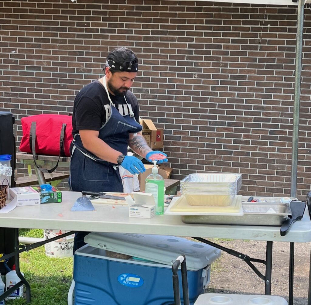 Amherst Survival Center opens its new home 