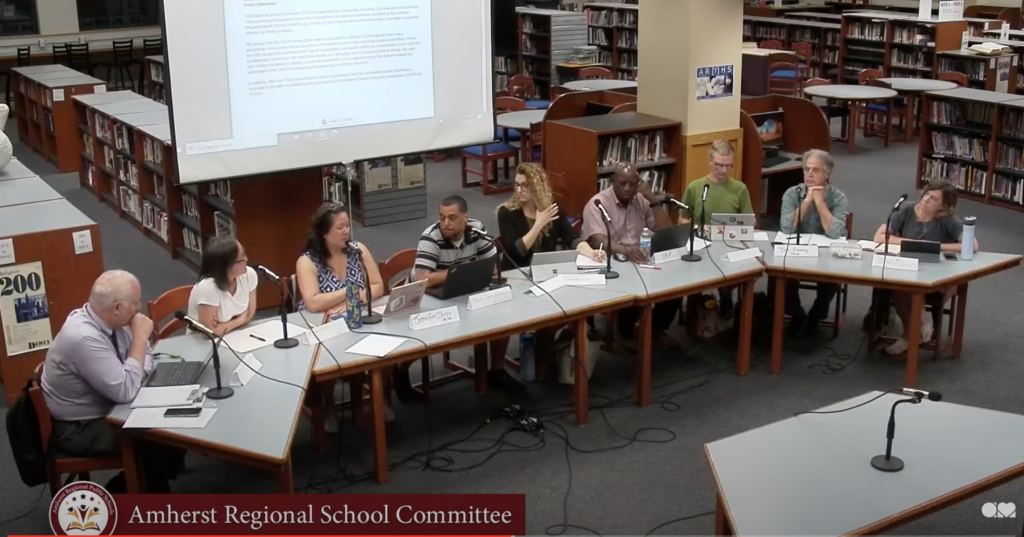 Opinion: Jennifer Shiao’s School Committee Blog. We Need To Talk
