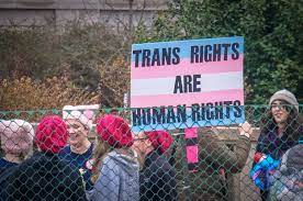 trans rights are human rights