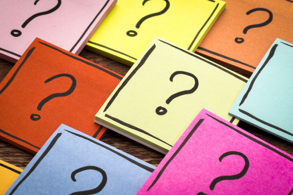 questions