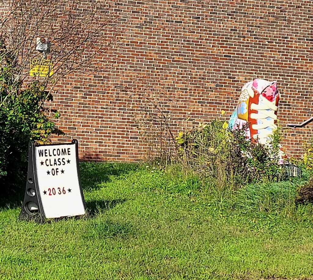 Class of 36. Schools
