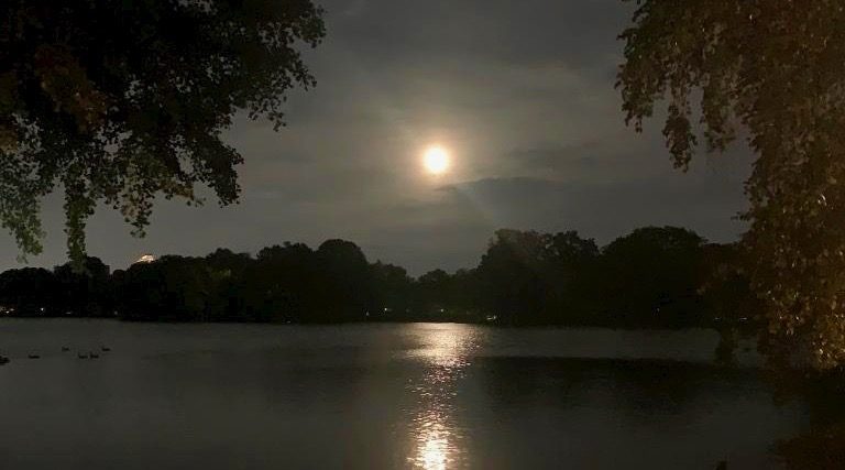 blue moon