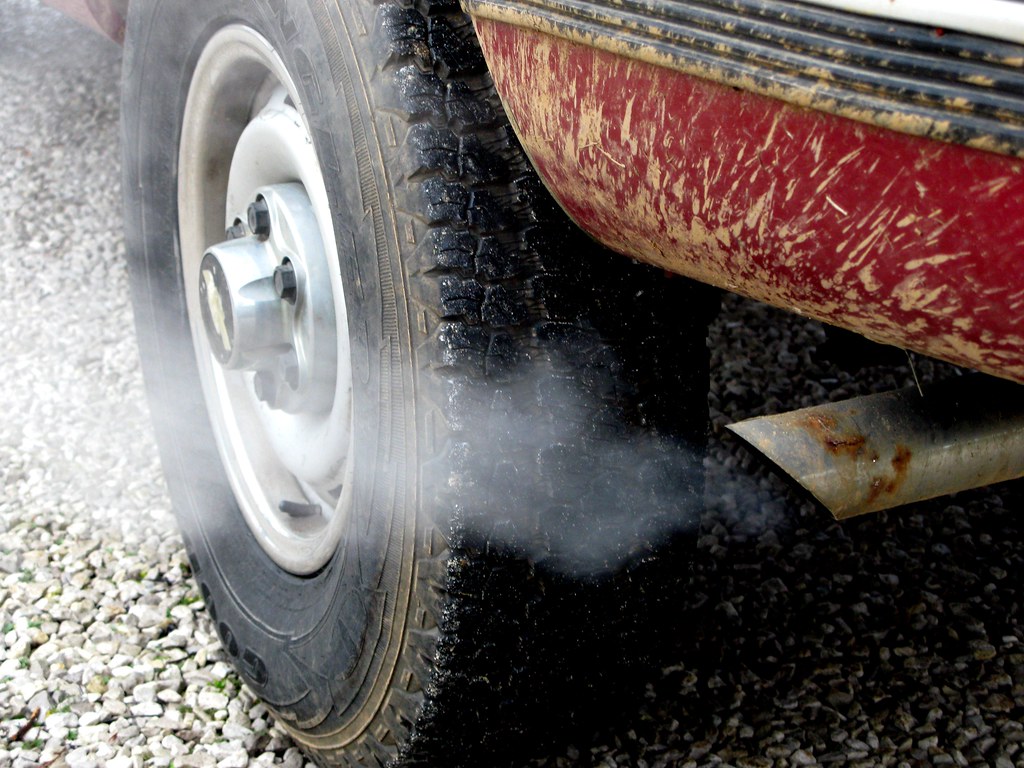 Car Exhaust