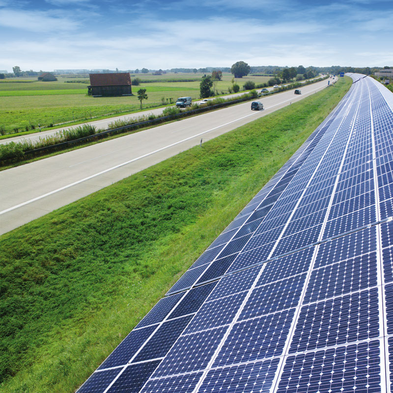 roadside solar