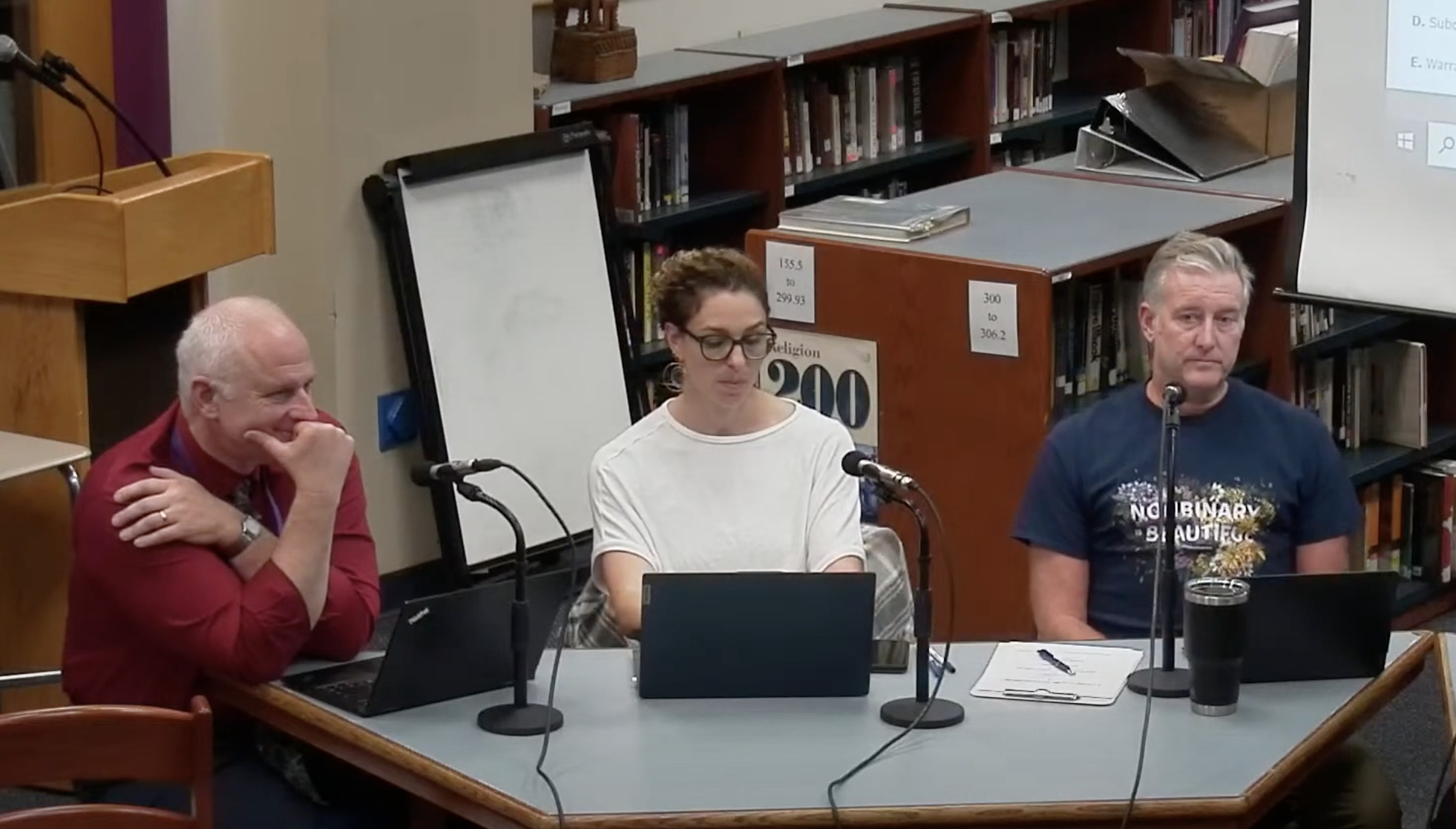 Public Comment: School District Needs New Leadership - Amherst Indy