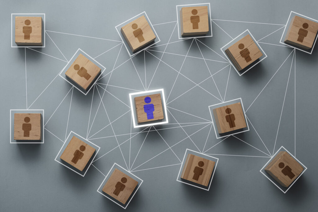leadership. network