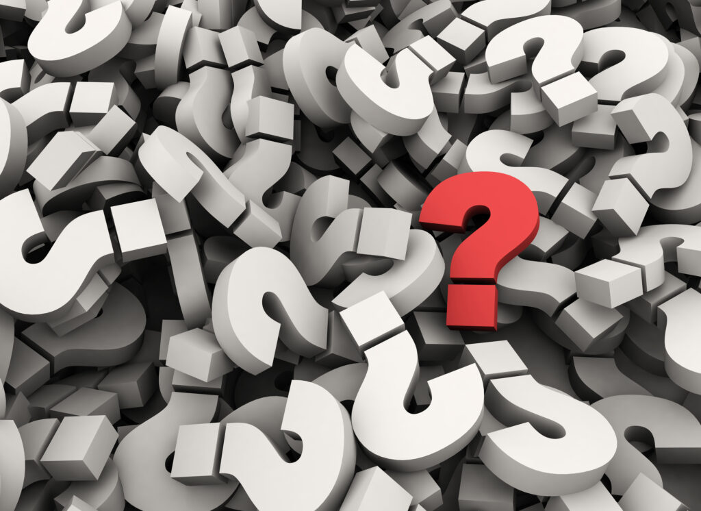 questions