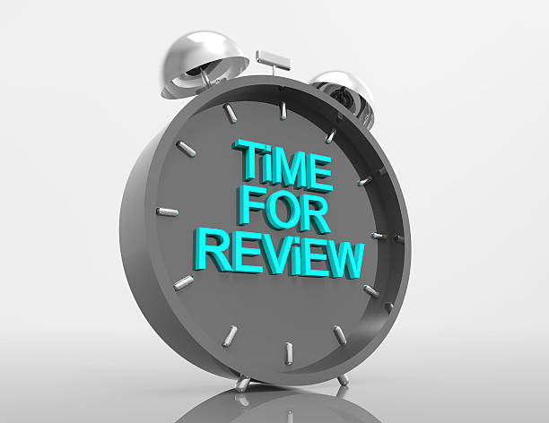 Time for Review