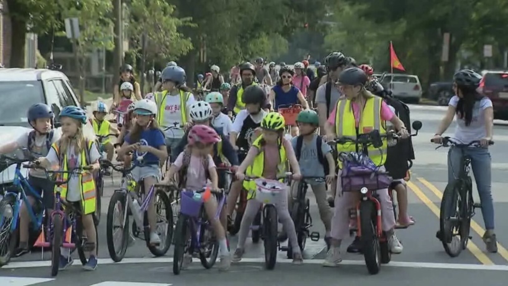 Walk Ride Amherst Schools Celebrate International Walk, Ride and Roll to School ...