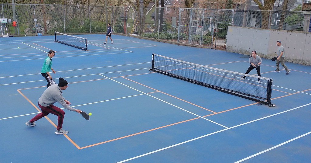Pickleball Courts Included in CPA Requests for FY 2025