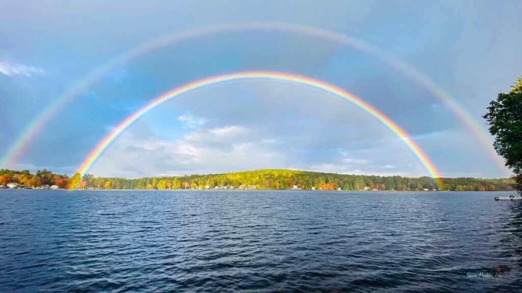 Photo of the Week: Rainbows over Wyola by Susan Panlilio