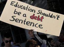 Debt sentence
