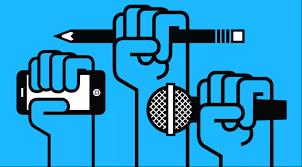 media. Freedom of the press