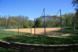 softball diamond
