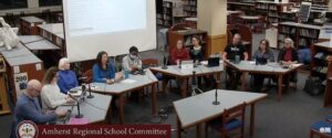Superintendent Search Committee Announced. Large Budget Shortfall Expected for Regional School District in FY 2025.