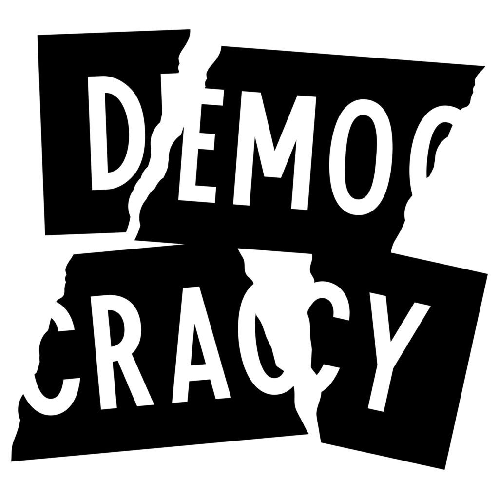 Destroyed democracy