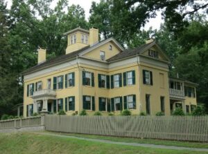 Touring Historic Sites in the Summertime
