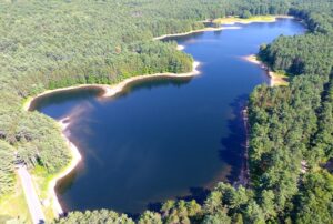 Atkins Reservoir