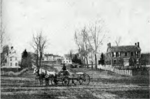 Historic Amherst. East Amherst Village. Amherst Preservation Plan