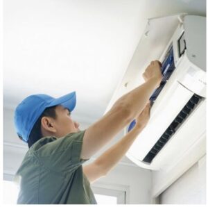 heat pump. mini split