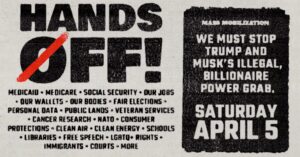 Hands Off