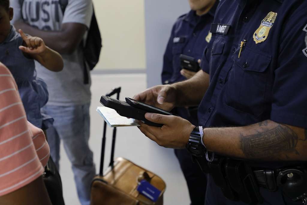 cybersecurity. border. immigration