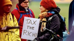 Tax the rich