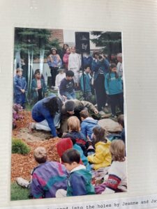 Fort River Elementary School Time Capsule to Be Unearthed