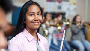 school musician