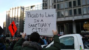 Sanctuary city